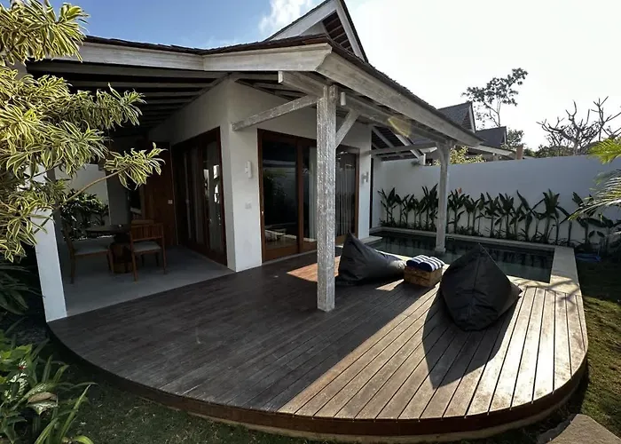 Hébergement de vacances Deluxe 1 Sula In Uluwatu