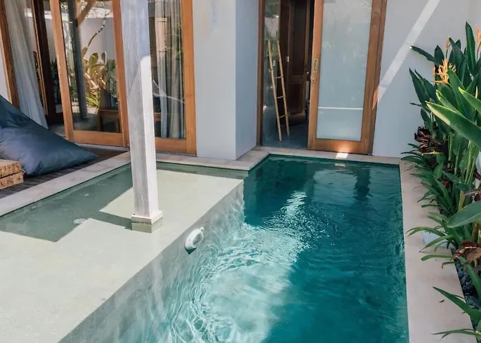 Deluxe 1 Sula In Hébergement de vacances Uluwatu