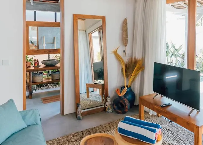 Deluxe 1 Sula In Hébergement de vacances